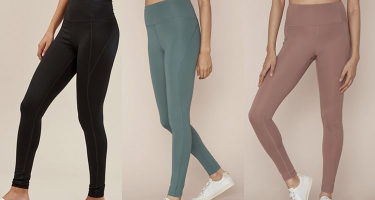 Best Compression Leggings For Women That Fit Perfectly