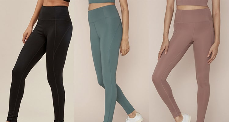 Girlfriend Collective Has the Best Leggings for Winter Layering